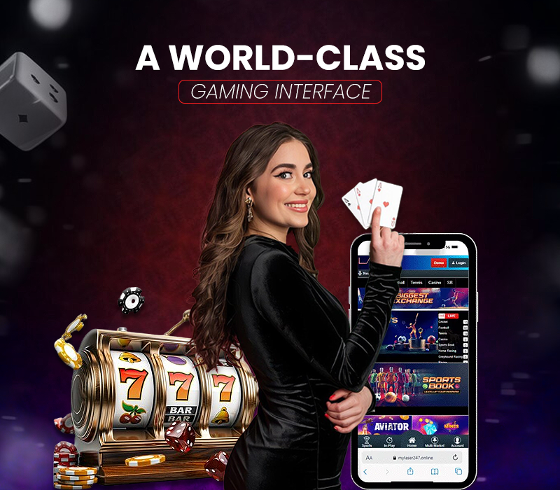 world-class casino