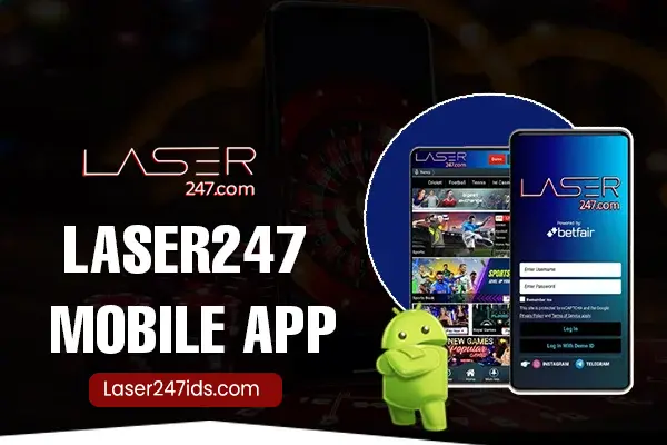 laser247 app
