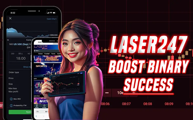laser247 boost binary success