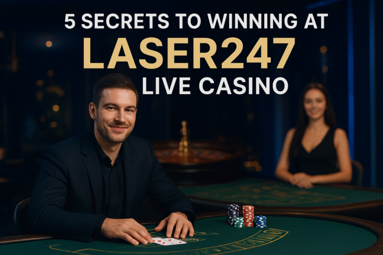 laser247 live casino