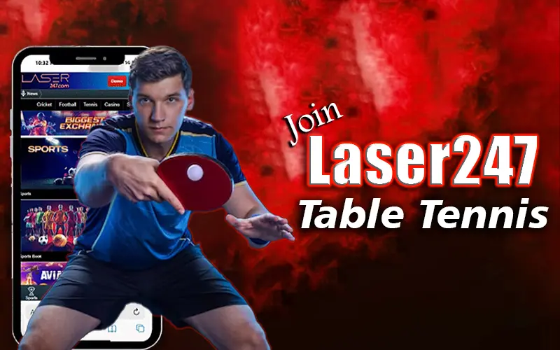 laser247 table tennis