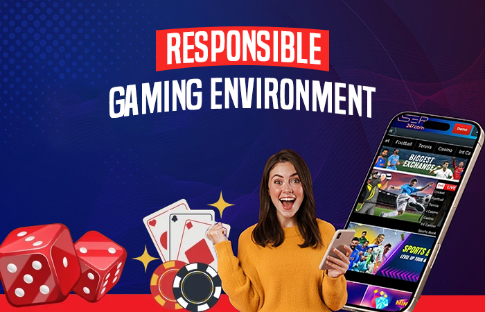 Responsible Gaming Environment​