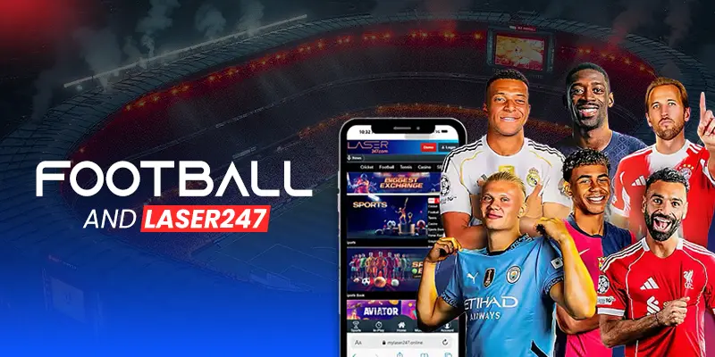 Laser247 football gaming