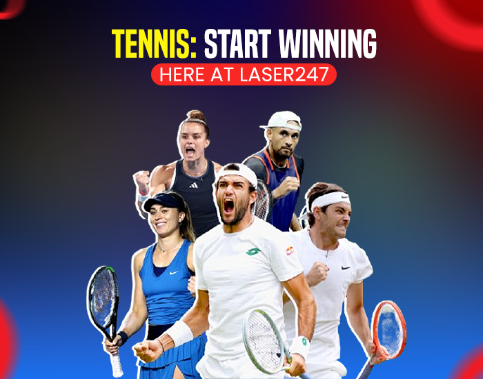 tennis: start winning