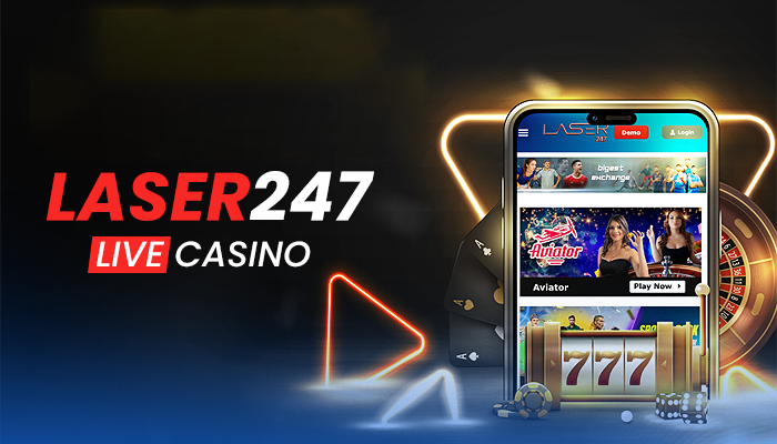 Laser247 Live Casino