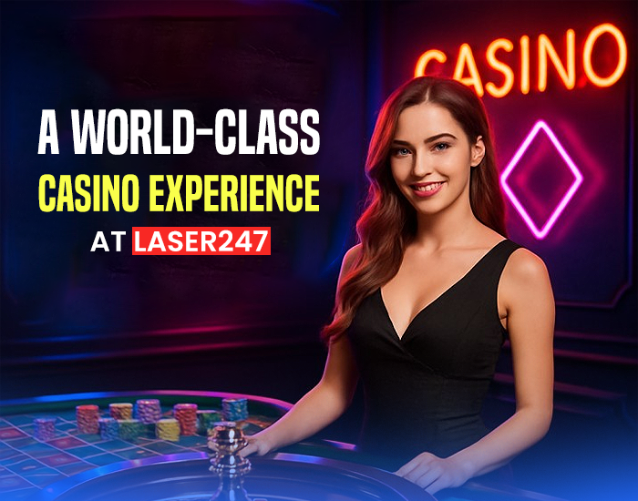 Laser247 Casino