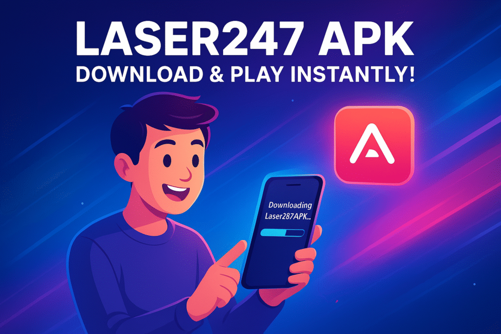 laser247 apk