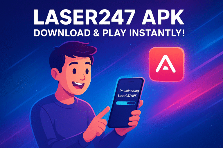laser247 apk