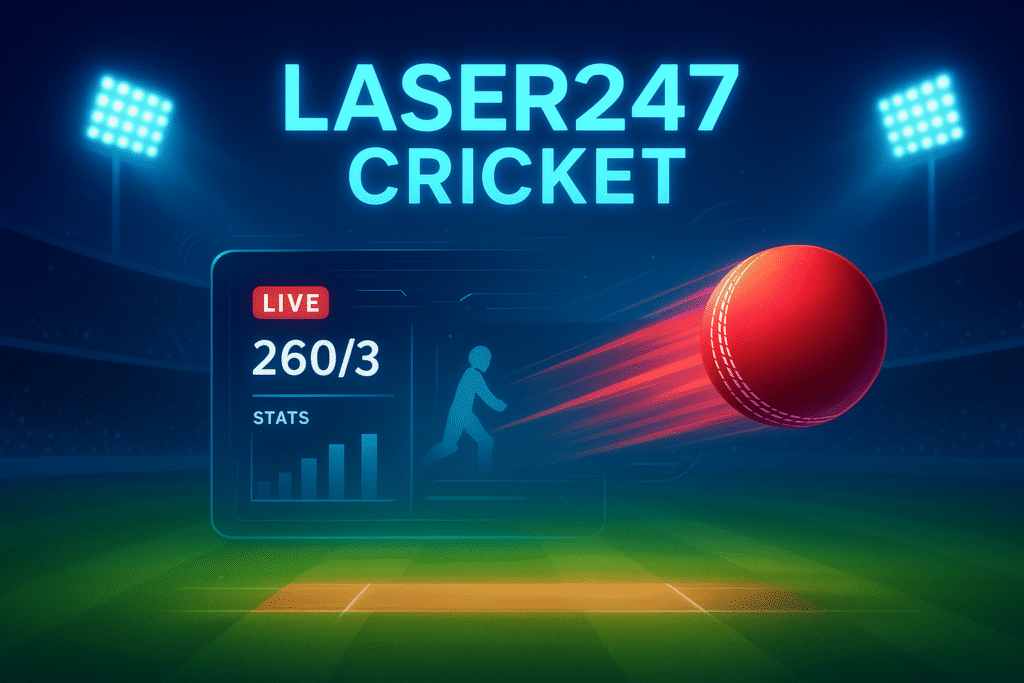 laser247 cricket