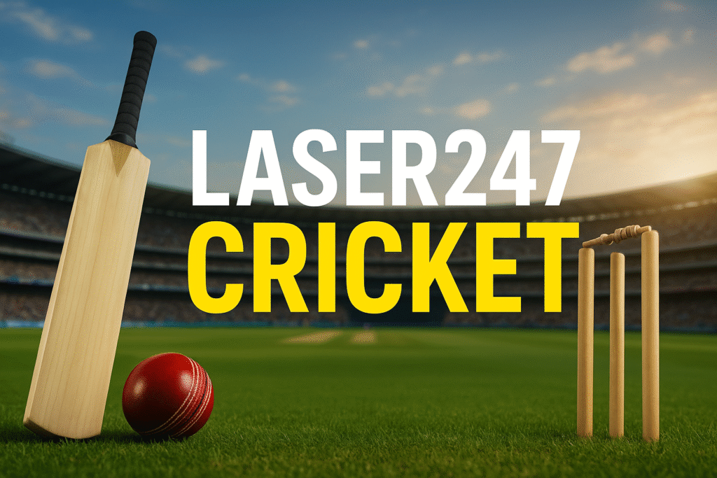 laser247 cricket