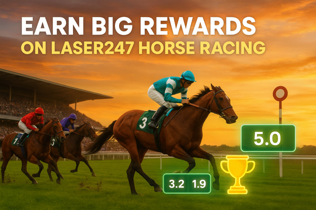laser247 horse racing