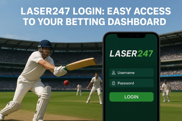 Laser247 login