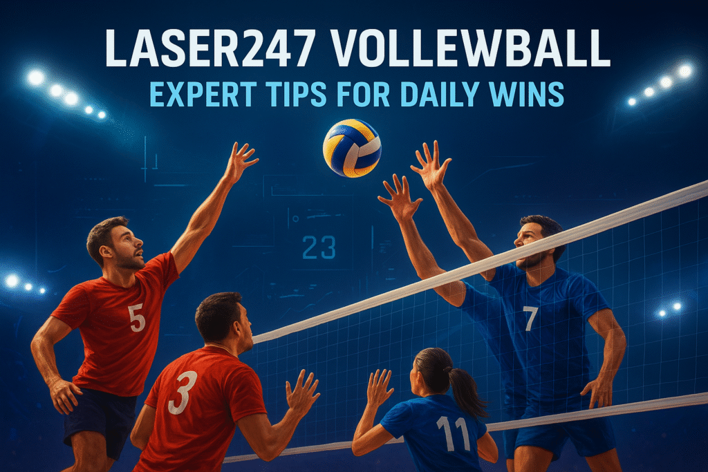 laser247 volleyball