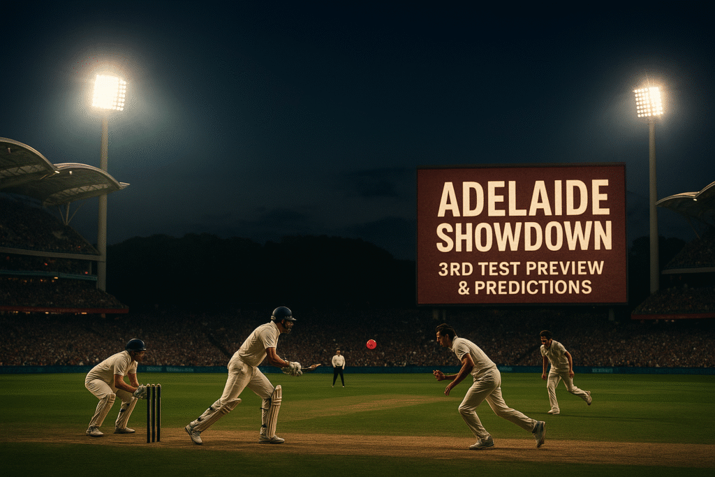 Australia vs England