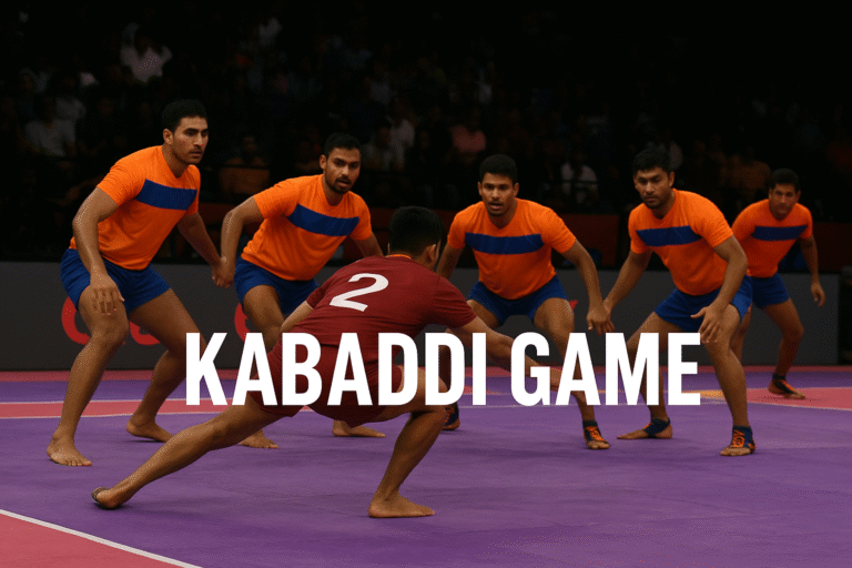 kabaddi game