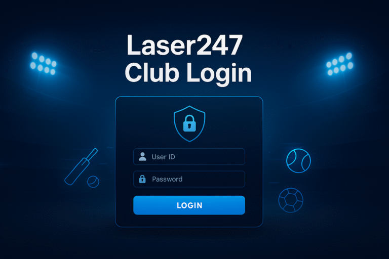 Laser247 Club login