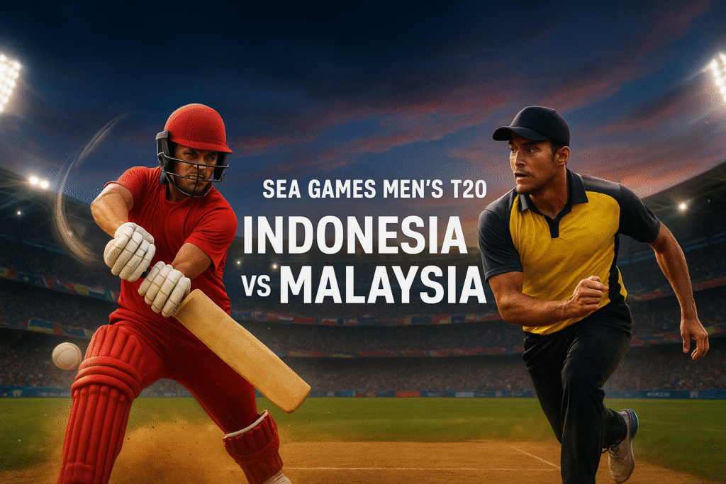 SEA Games Men's T20