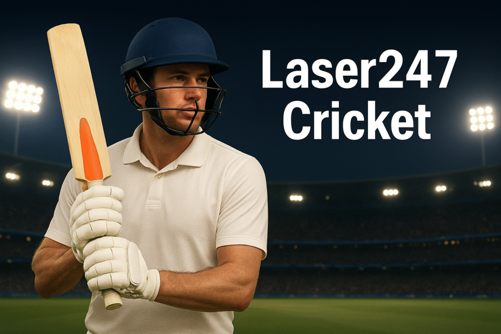 laser247 cricket