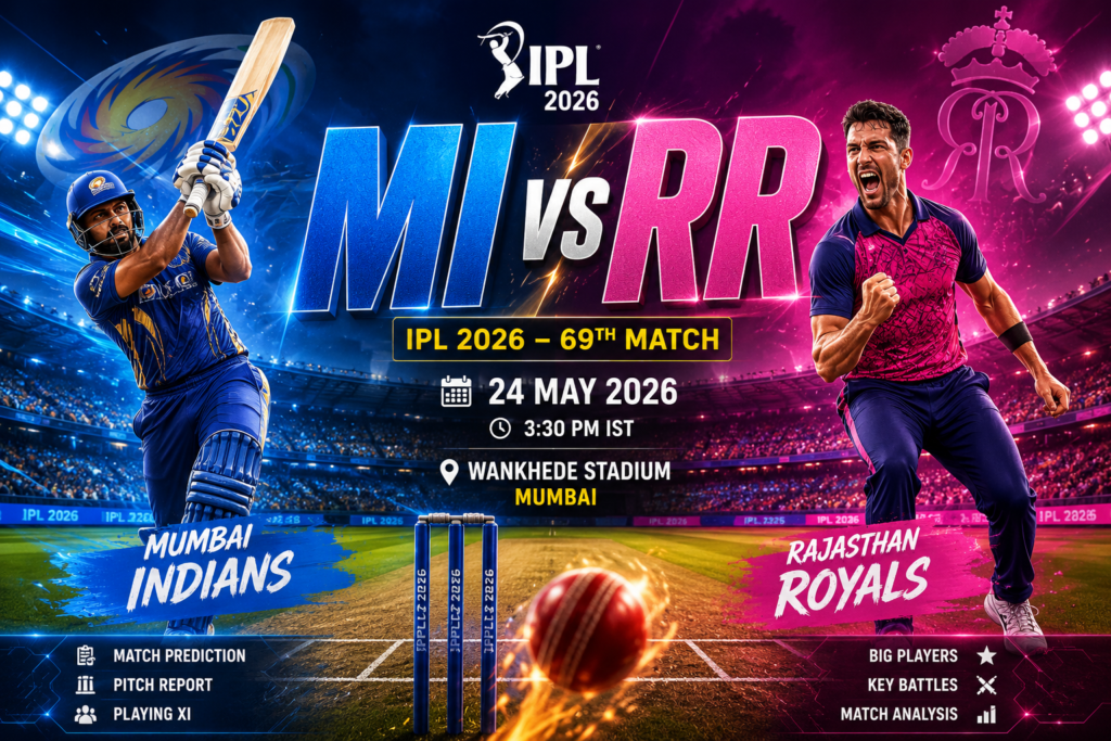 MI vs RR