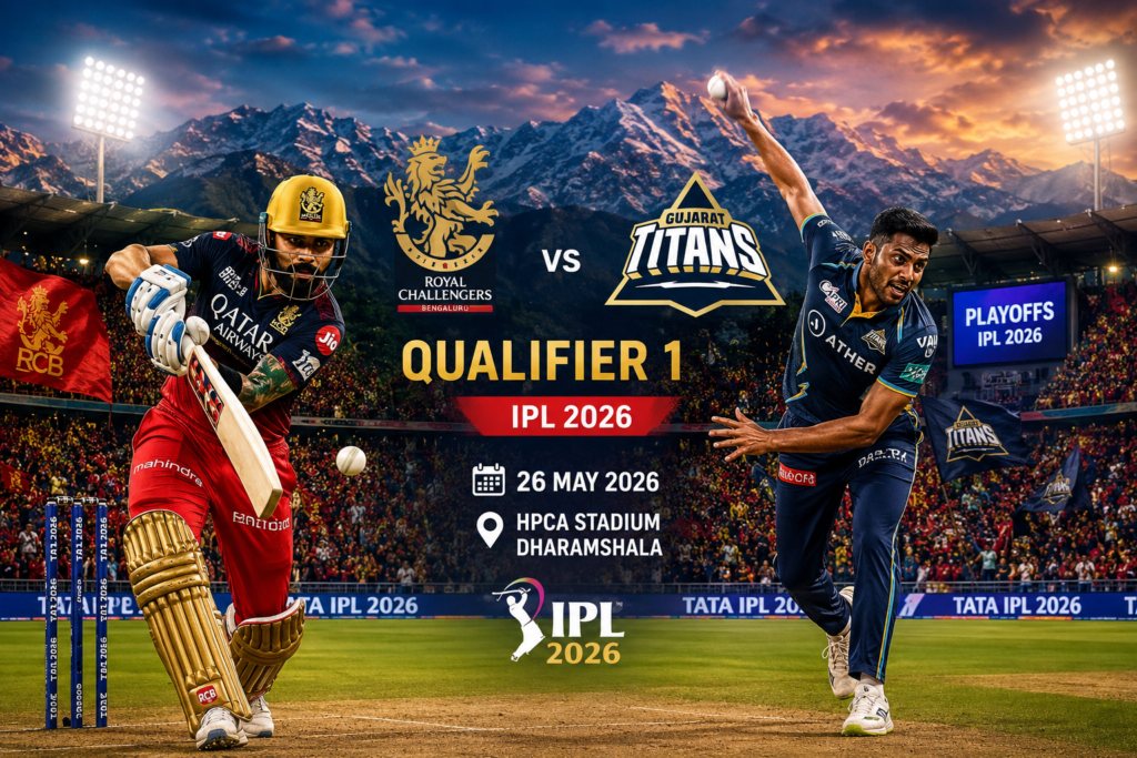 RCB vs GT