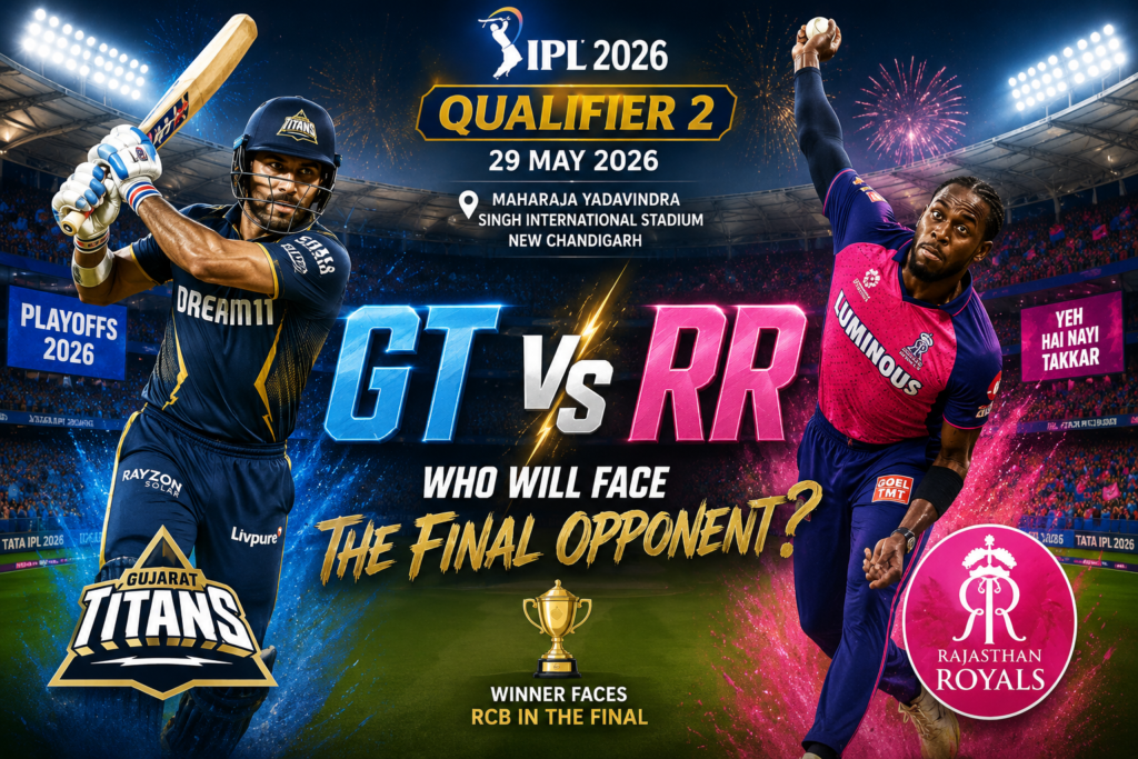 GT vs RR