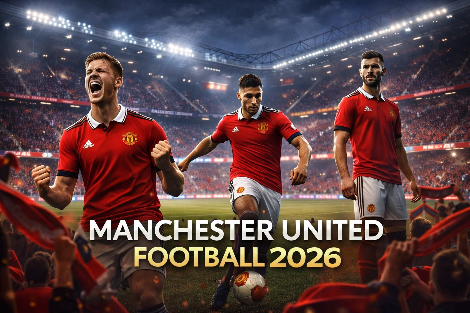 Manchester United Football