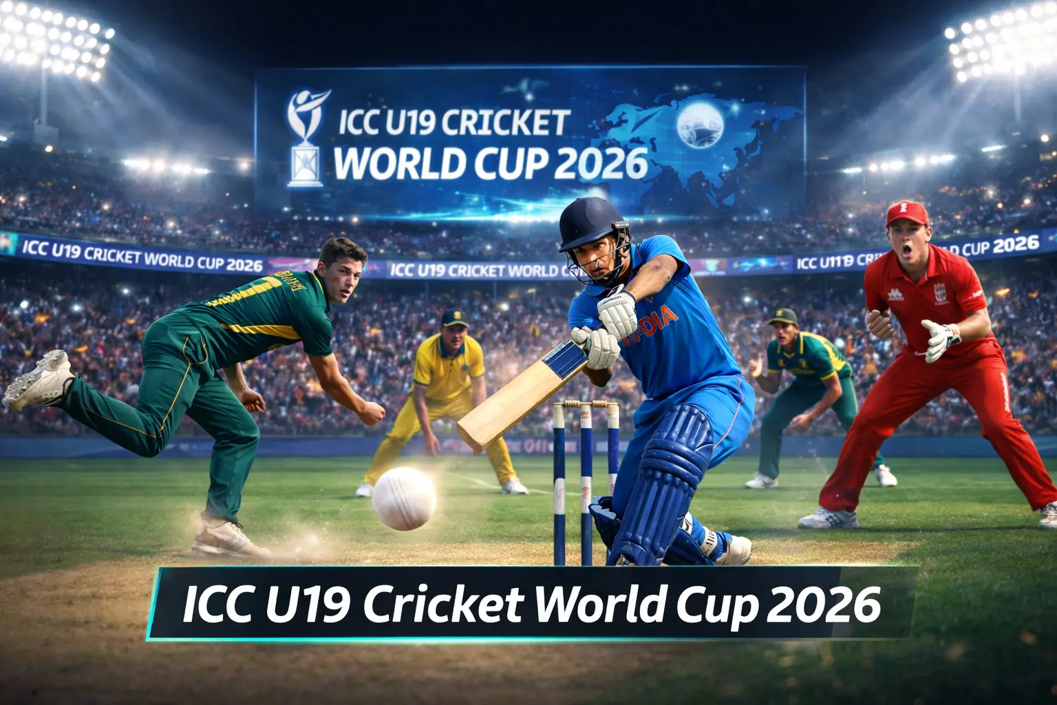ICC U19 World Cup