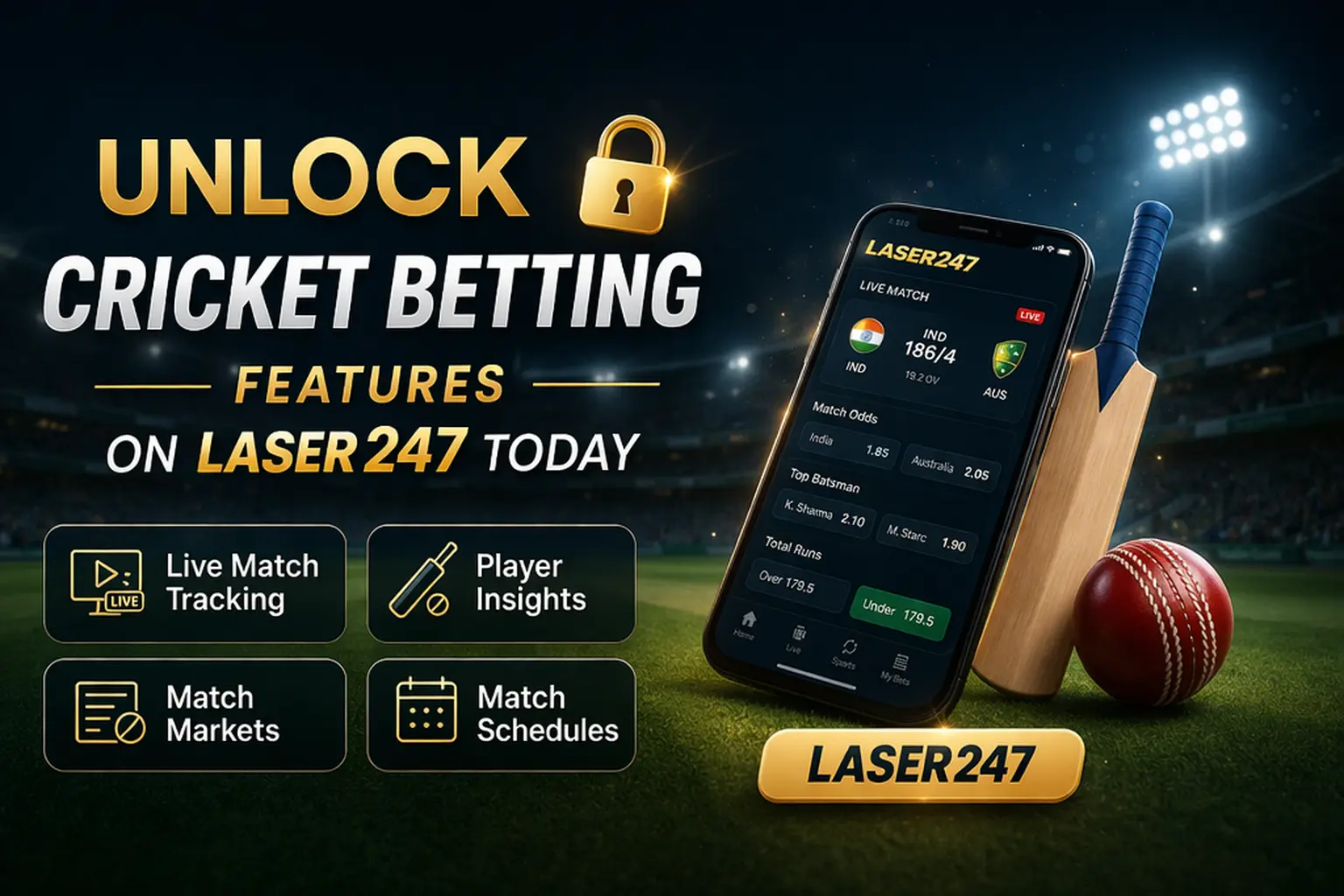 Cricket Betting
