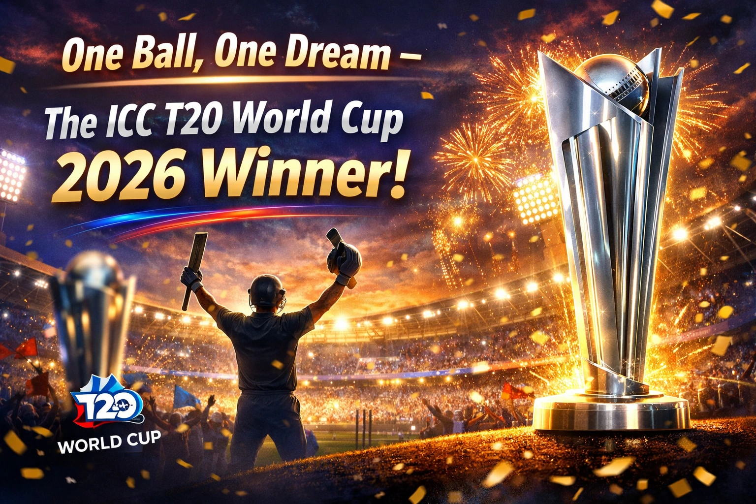 ICC T20 World Cup 2026 Winner