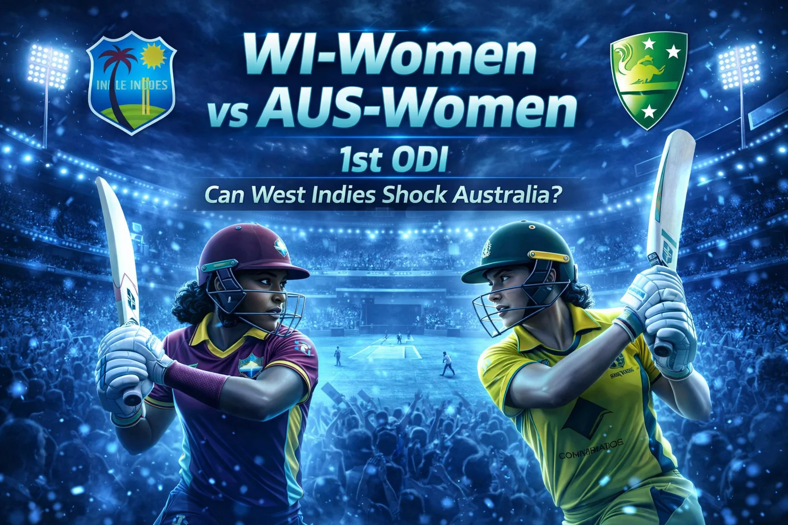 WI-Women vs AUS-Women