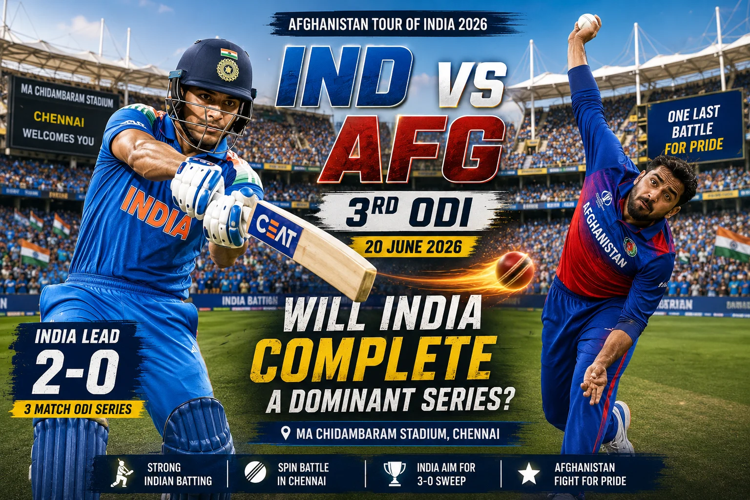 IND vs AFG