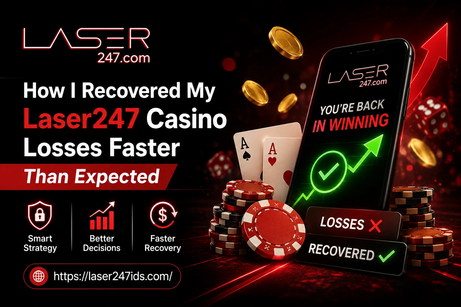 laser247 recover losses