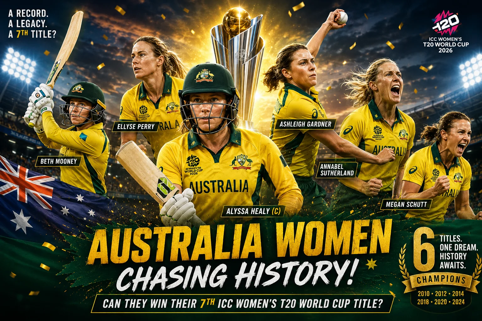 Australia Women